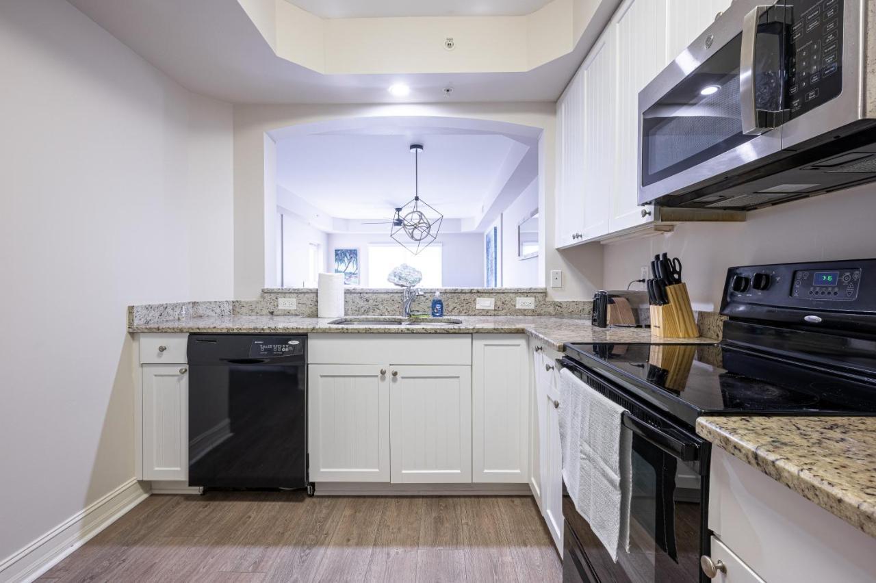 Updated Beach Condo! Facing Heated Pool & Sunset! North North Naples Dış mekan fotoğraf