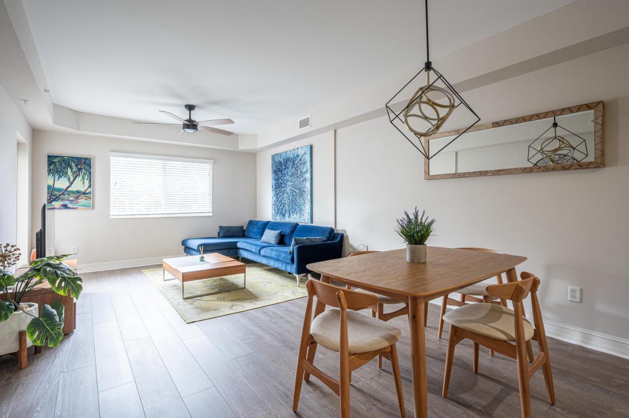 Updated Beach Condo! Facing Heated Pool & Sunset! North North Naples Dış mekan fotoğraf